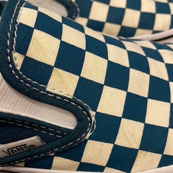 Vans Size 5 Slip-Ons! - Picture 8 of 8